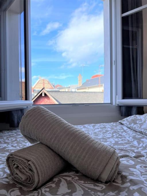 Le Cyrano, Deauville - App. T2 Proche De La Mer ภายนอก รูปภาพ